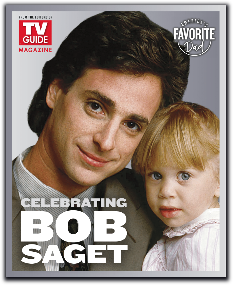 Bob Saget Cover